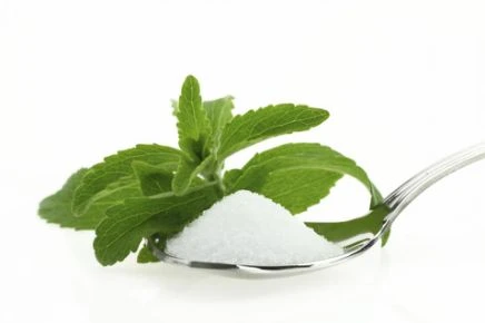 100 % organické Stevia RA90 % bez Gmo